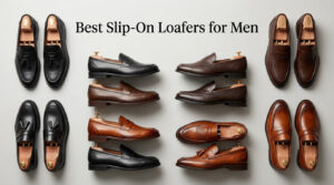Best Slip-On Loafers for Men