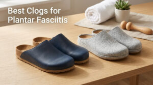 Best Clogs for Plantar Fasciitis