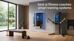 best ai fitness coaches smart training systems