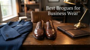 Best Brogues for Business Wear