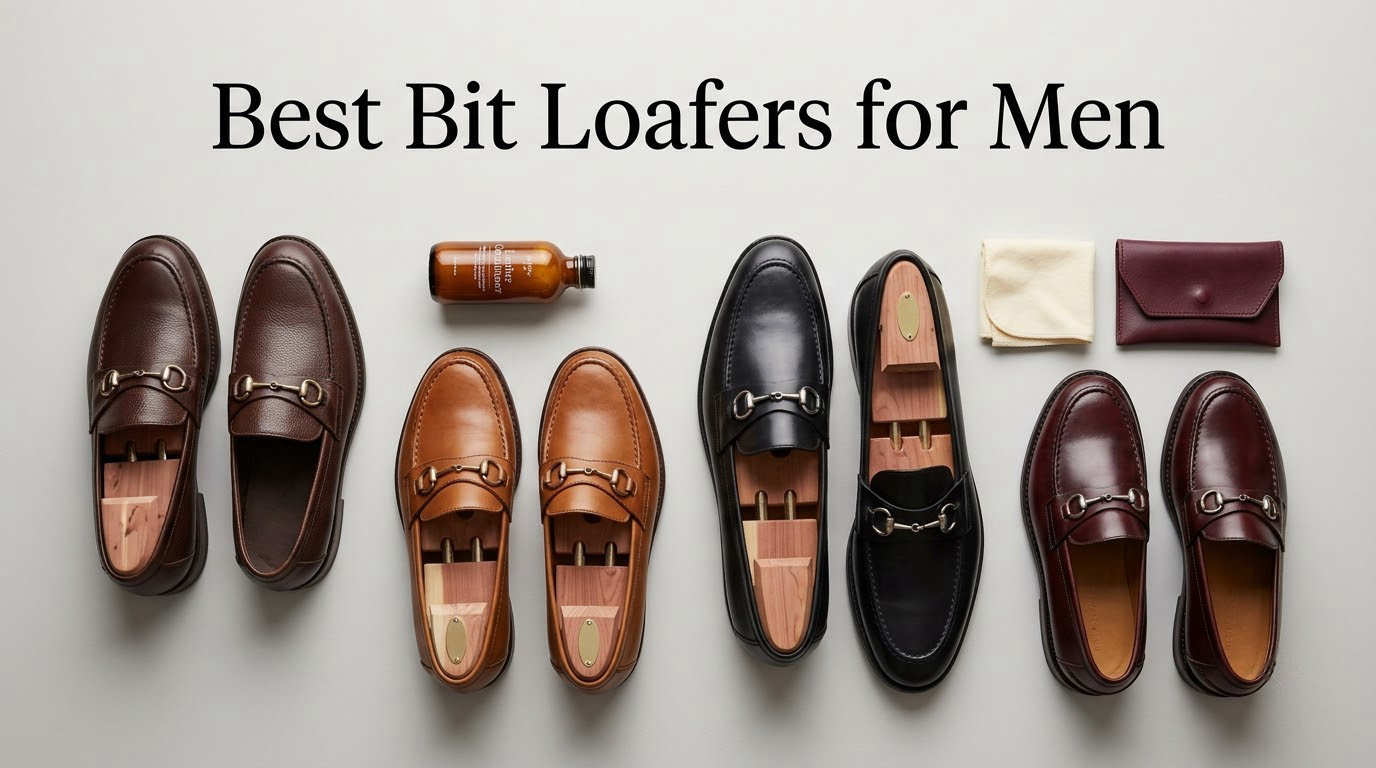 Best Bit Loafers for Men