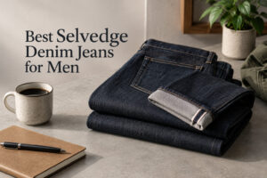 Best Selvedge Denim Jeans for Men