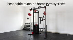 best cable machine home gym systems