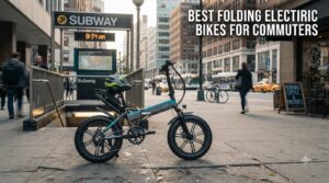 best folding electric bikes for commuters