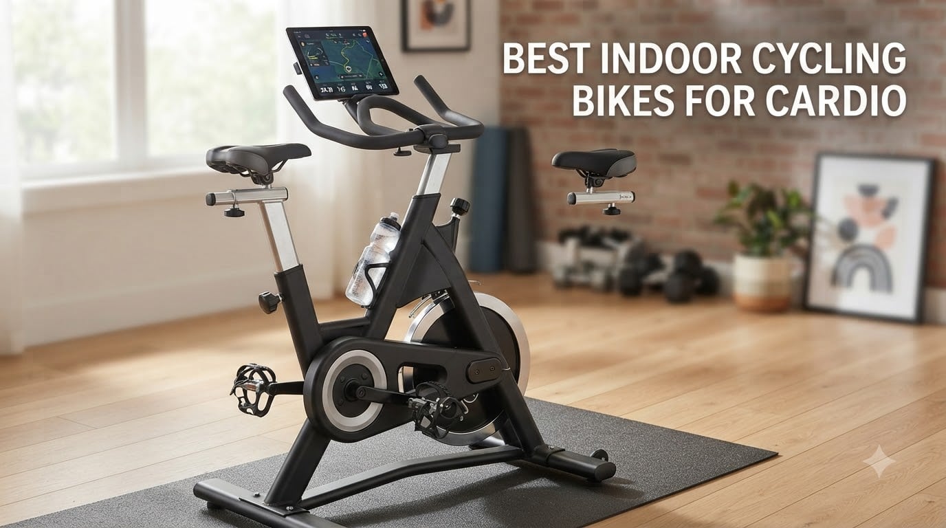 best indoor cycling bikes for cardio