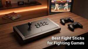 Best Fight Sticks for Fighting Games