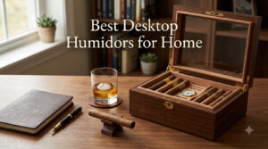 Best Desktop Humidors for Home