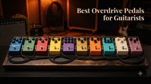Best Overdrive Pedals for Guitarists