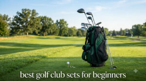 best golf club sets for beginners