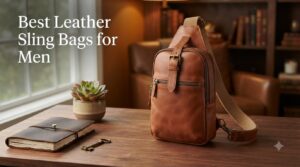 Best Leather Sling Bags for Men