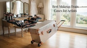 Best Makeup Train Cases for Artists
