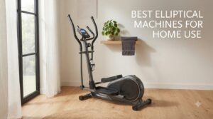 best elliptical machines for home use