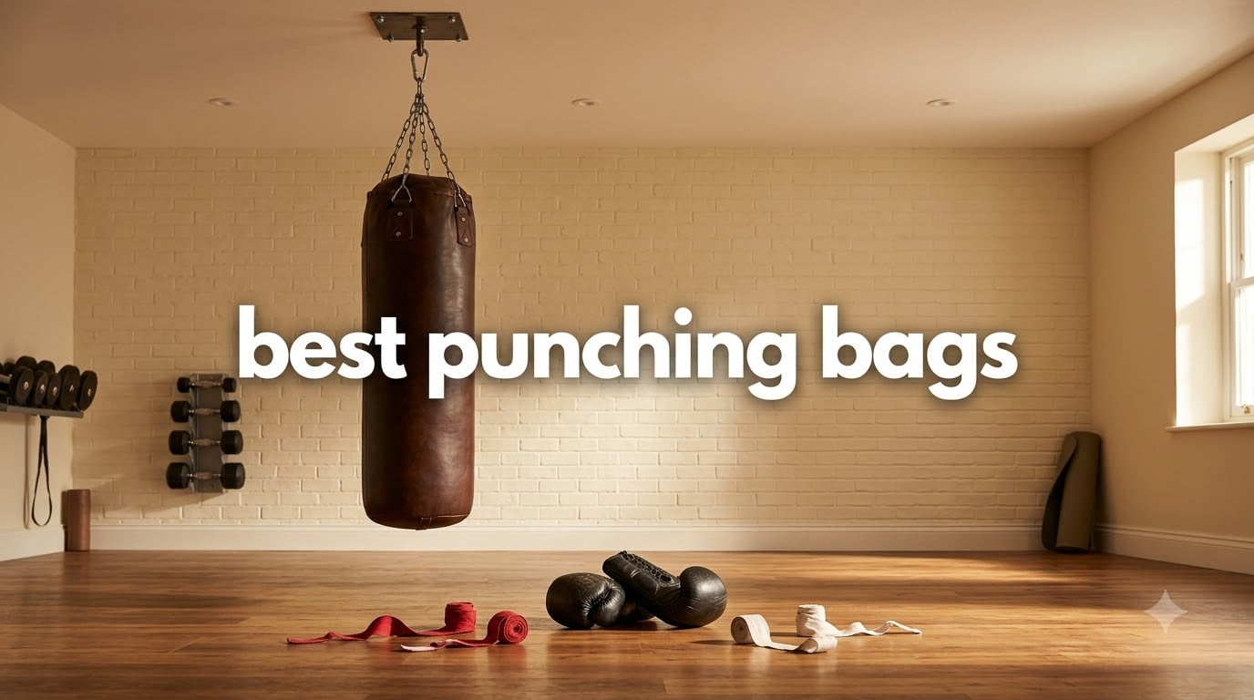 best punching bags