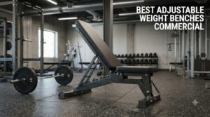 best adjustable weight benches commercial