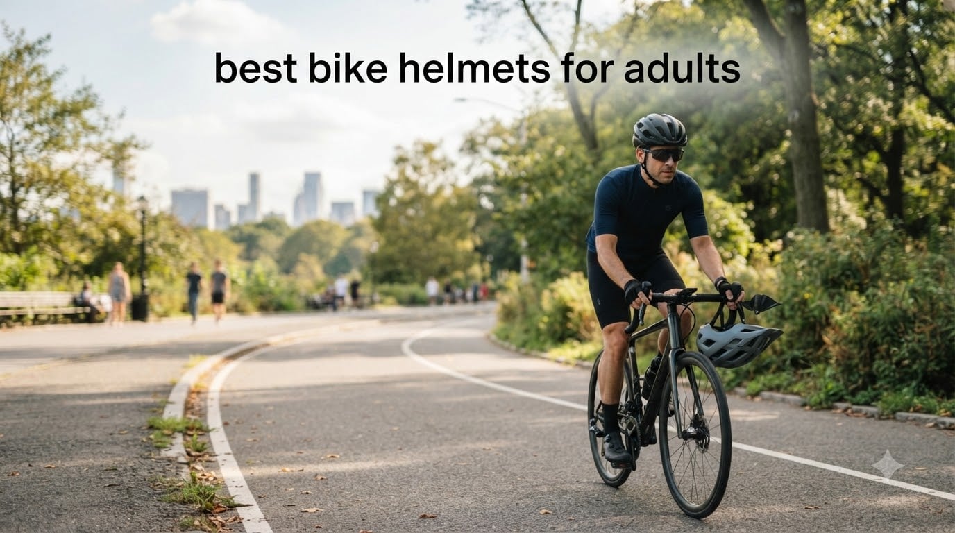 best bike helmets for adults