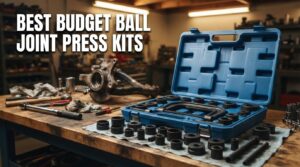 best budget ball joint press kits