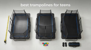 best trampolines for teens
