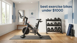 best exercise bikes under $1000