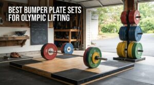 best bumper plate sets for olympic lifting
