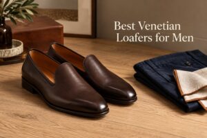 Best Venetian Loafers for Men