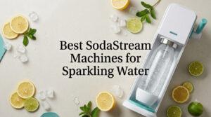 Best SodaStream Machines for Sparkling Water