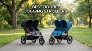 best double jogging strollers