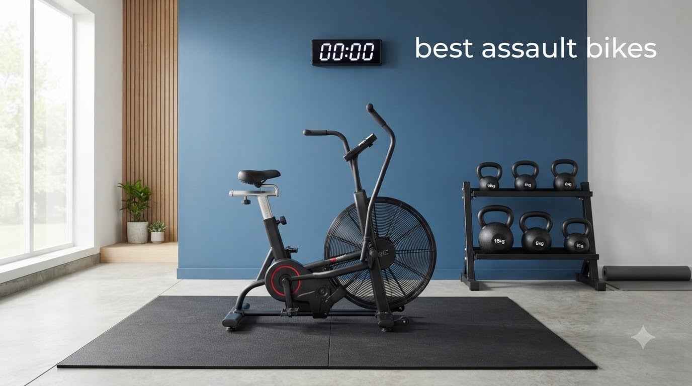 best assault bikes