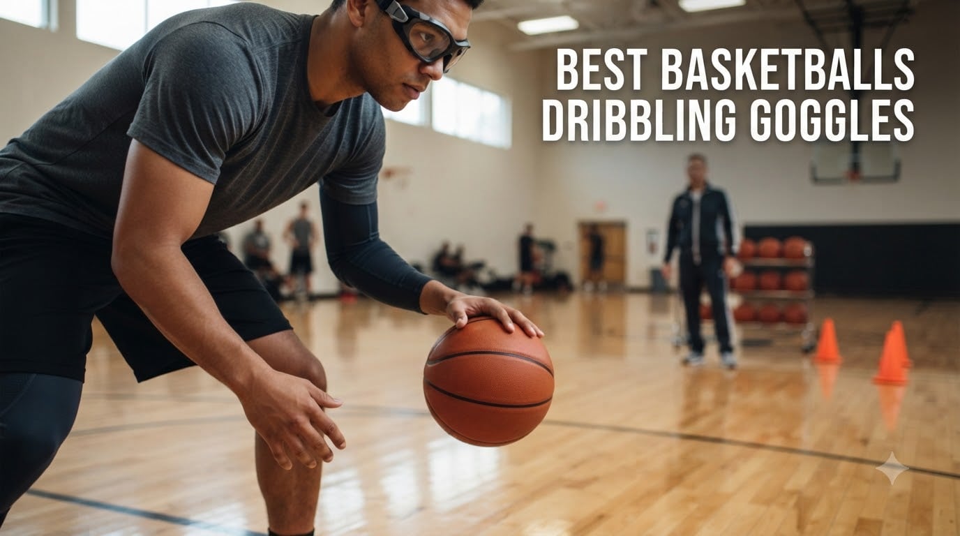 best basketballs dribbling goggles