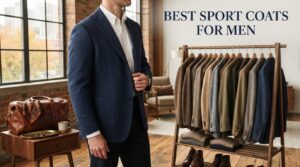 Best Sport Coats for Men