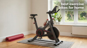 best exercise bikes for home