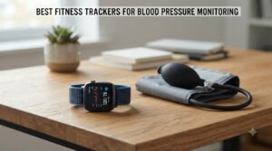 best fitness trackers for blood pressure monitoring