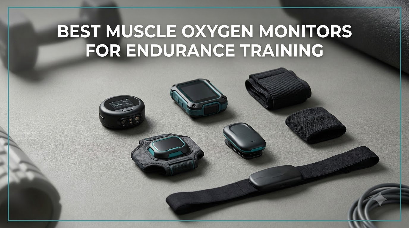 best muscle oxygen monitors for endurance training