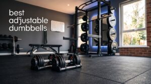 best adjustable dumbbells