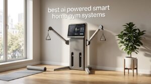 best ai powered smart home gym systems