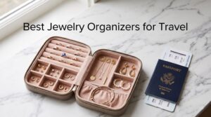 Best Jewelry Organizers for Travel