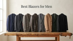 Best Blazers for Men