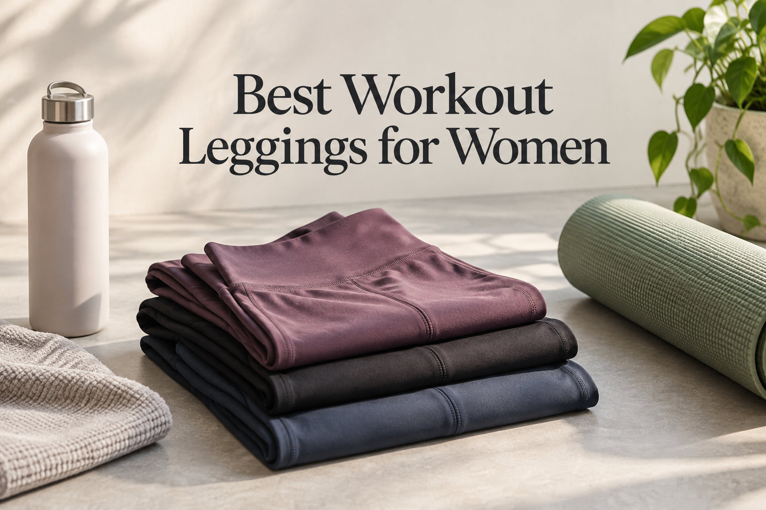 Best Workout Leggings for Women