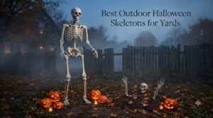 Best Outdoor Halloween Skeletons for Yards