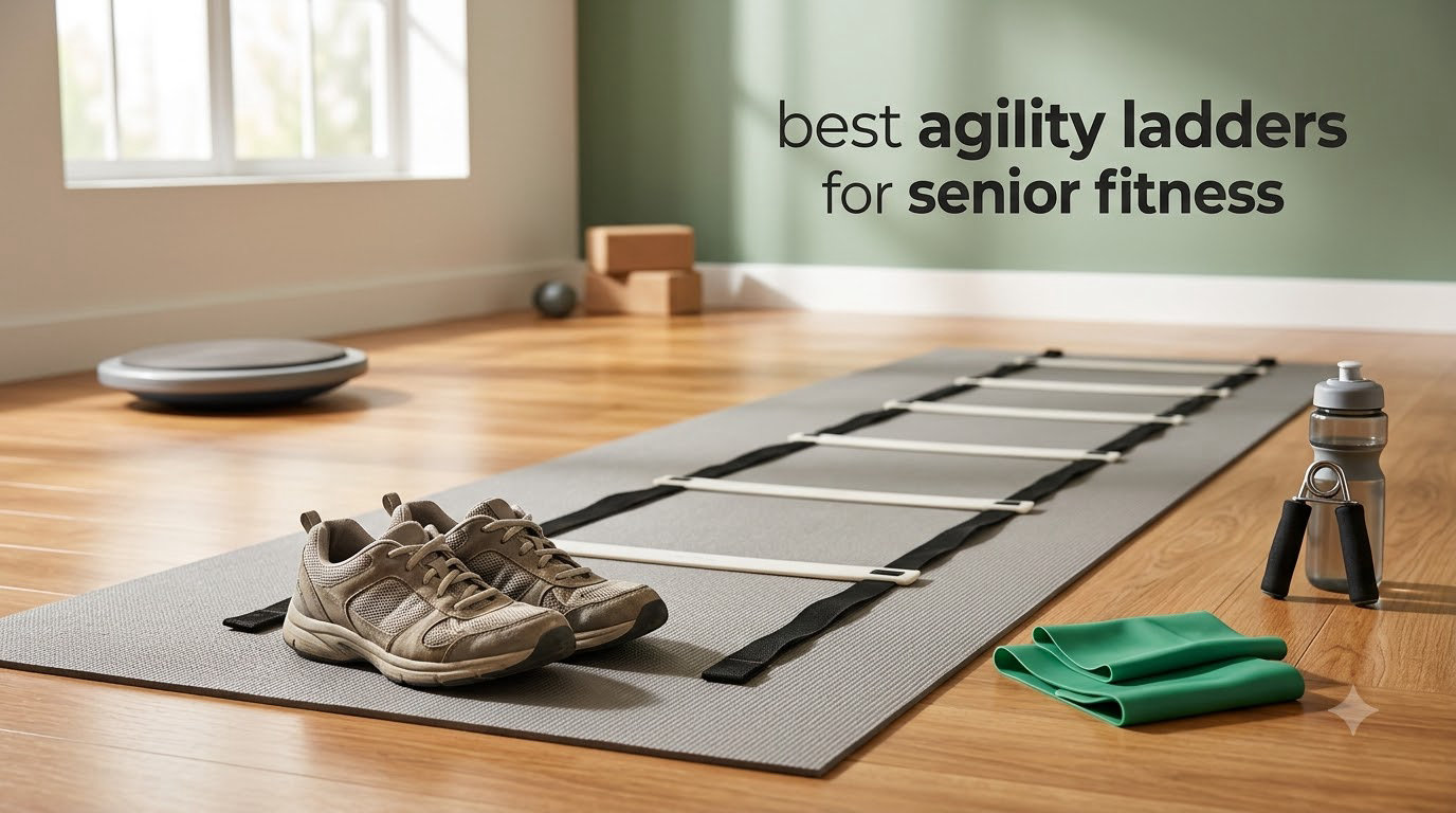best agility ladders for senior fitness