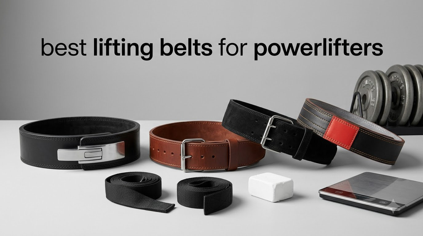best lifting belts for powerlifters