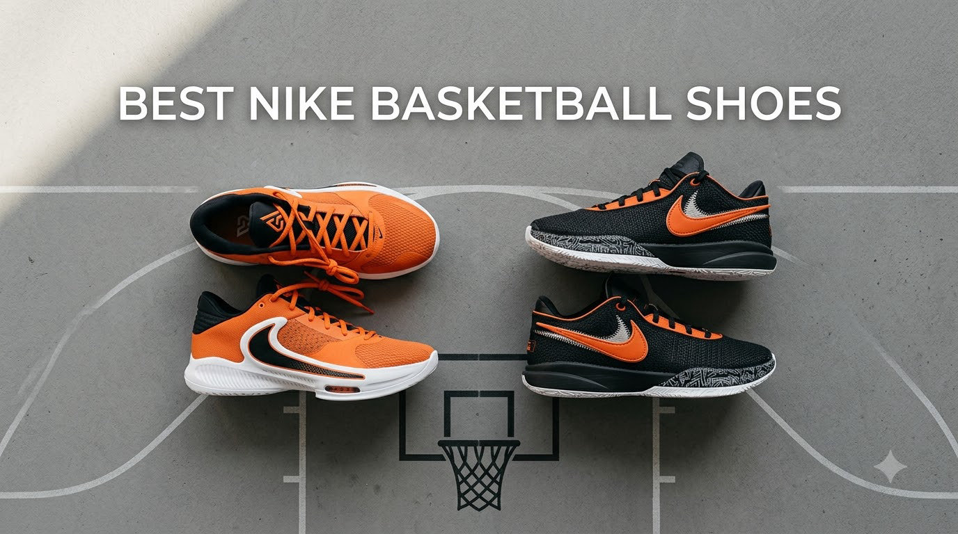 best nike basketball shoes