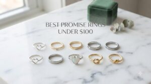 Best Promise Rings Under $100