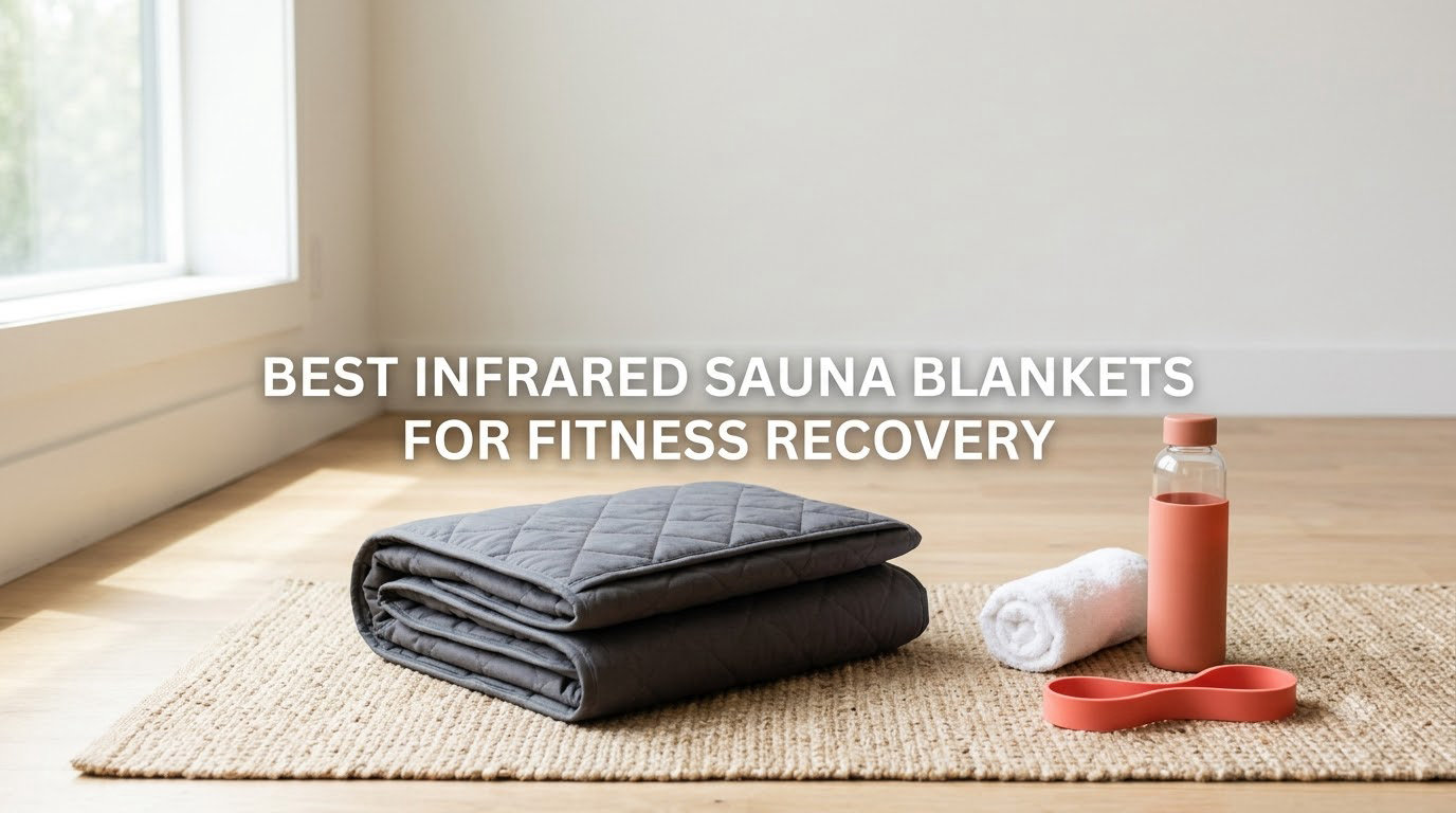 best infrared sauna blankets for fitness recovery