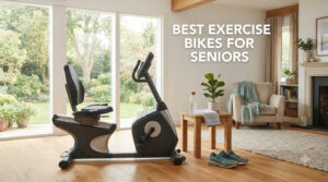 best exercise bikes for seniors
