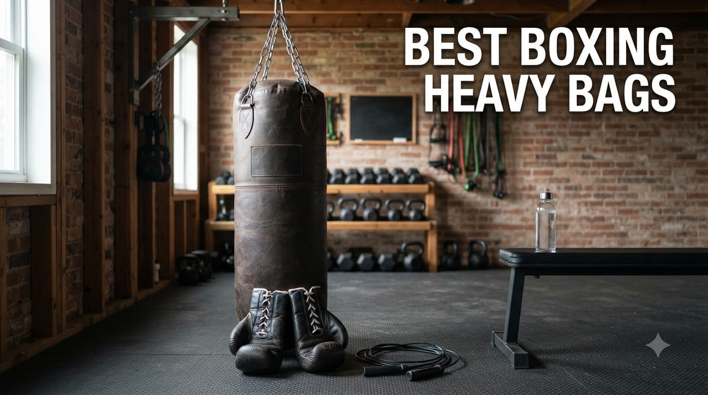 best boxing heavy bags