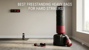 best freestanding heavy bags for hard strikers
