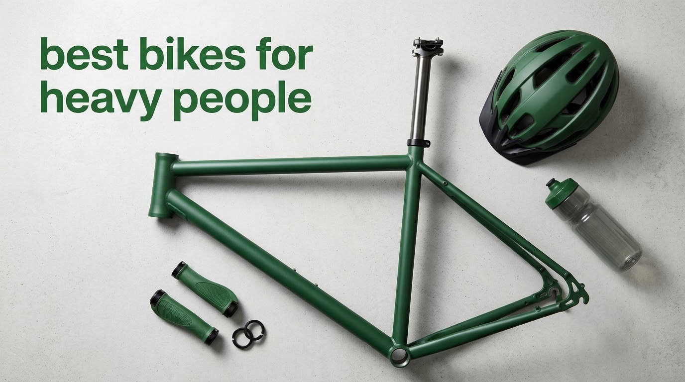 best bikes for heavy people