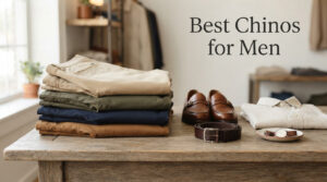 Best Chinos for Men