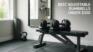 best adjustable dumbbells under $300