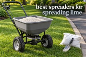best spreaders for spreading lime